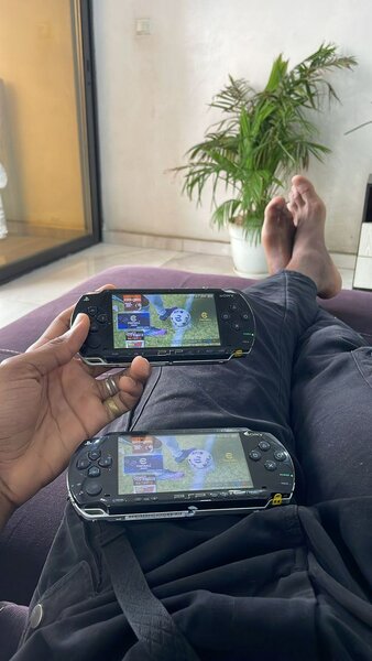 Console portable PSP Sony