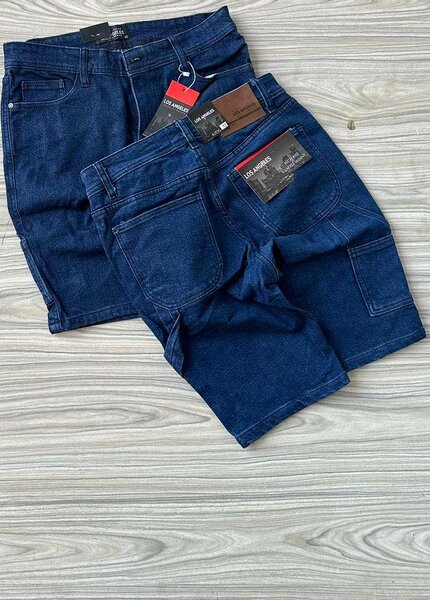 LADIES STOCK JEANS SHORTS