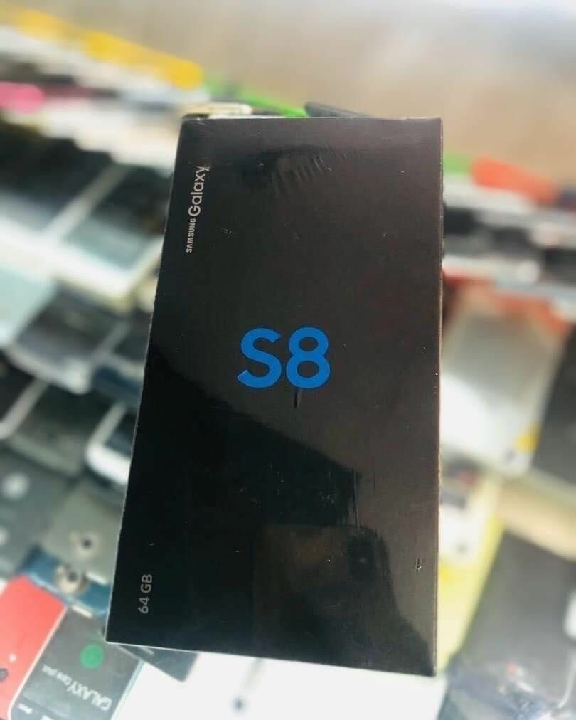 Samsung Galaxy S8 256GB
