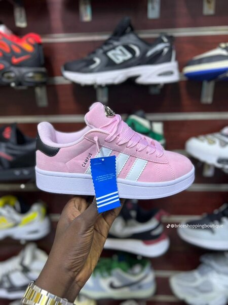 Baskets mode tendance