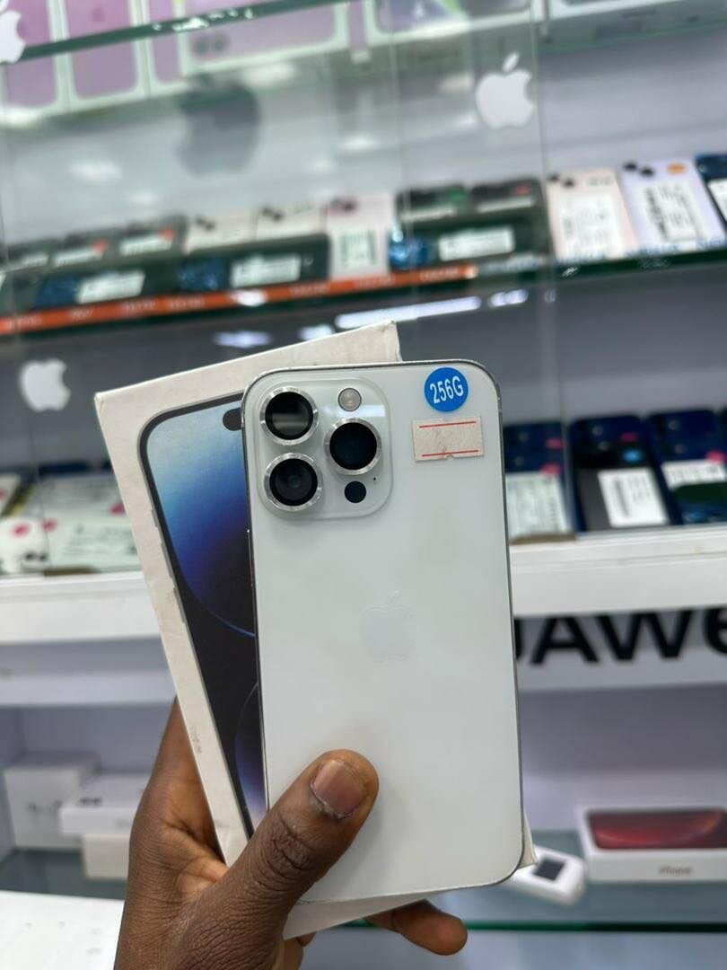 iPhone 14 pro Max 256 giga