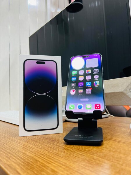 iPhone 14 pro max 256 GIGA