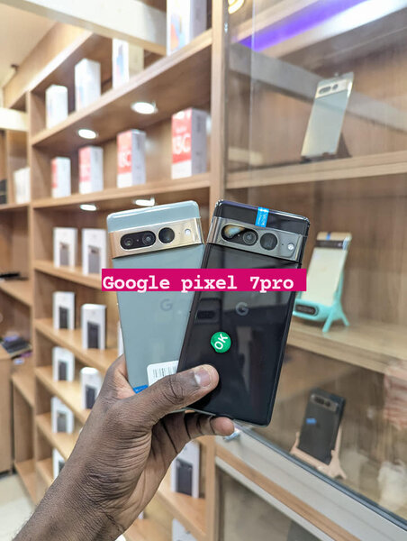 Google pixel 7pro
