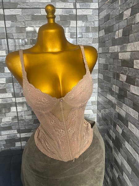 Corsets en dentelle élégants