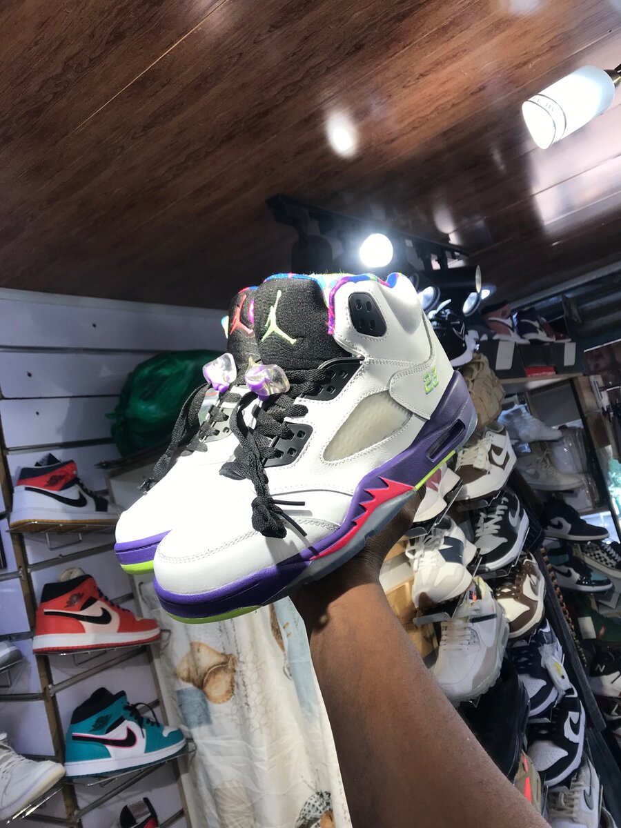 Jordan 5 first class