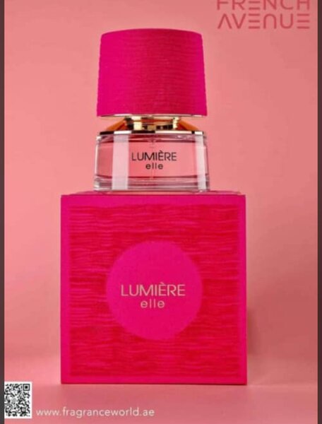 Parfum Lumière Garçon