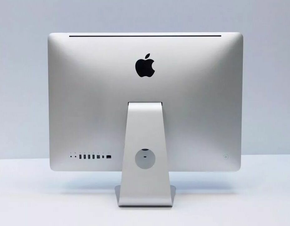 Apple iMac core i5_ 21.5"