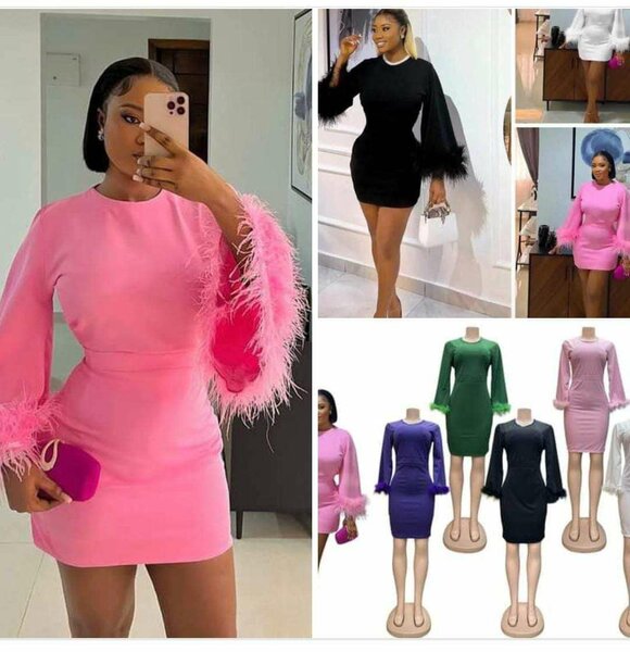 Dresses available