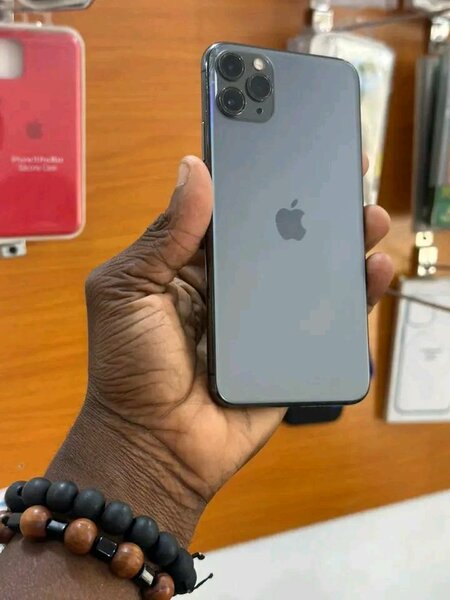 iPhone 11 Pro - 256 Go Gris
