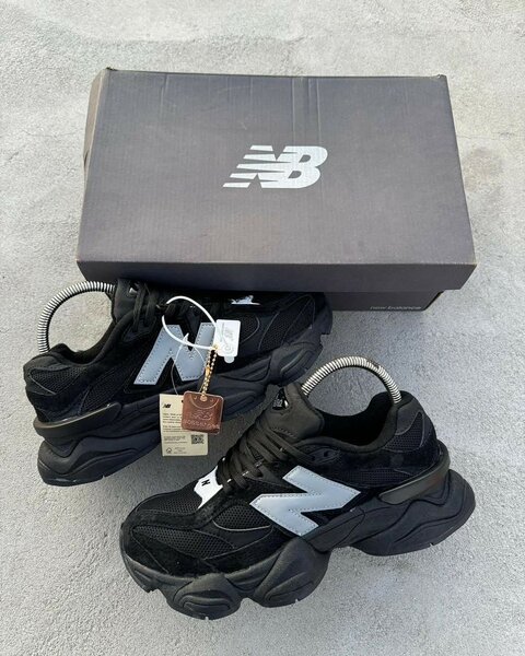Baskets New Balance noires
