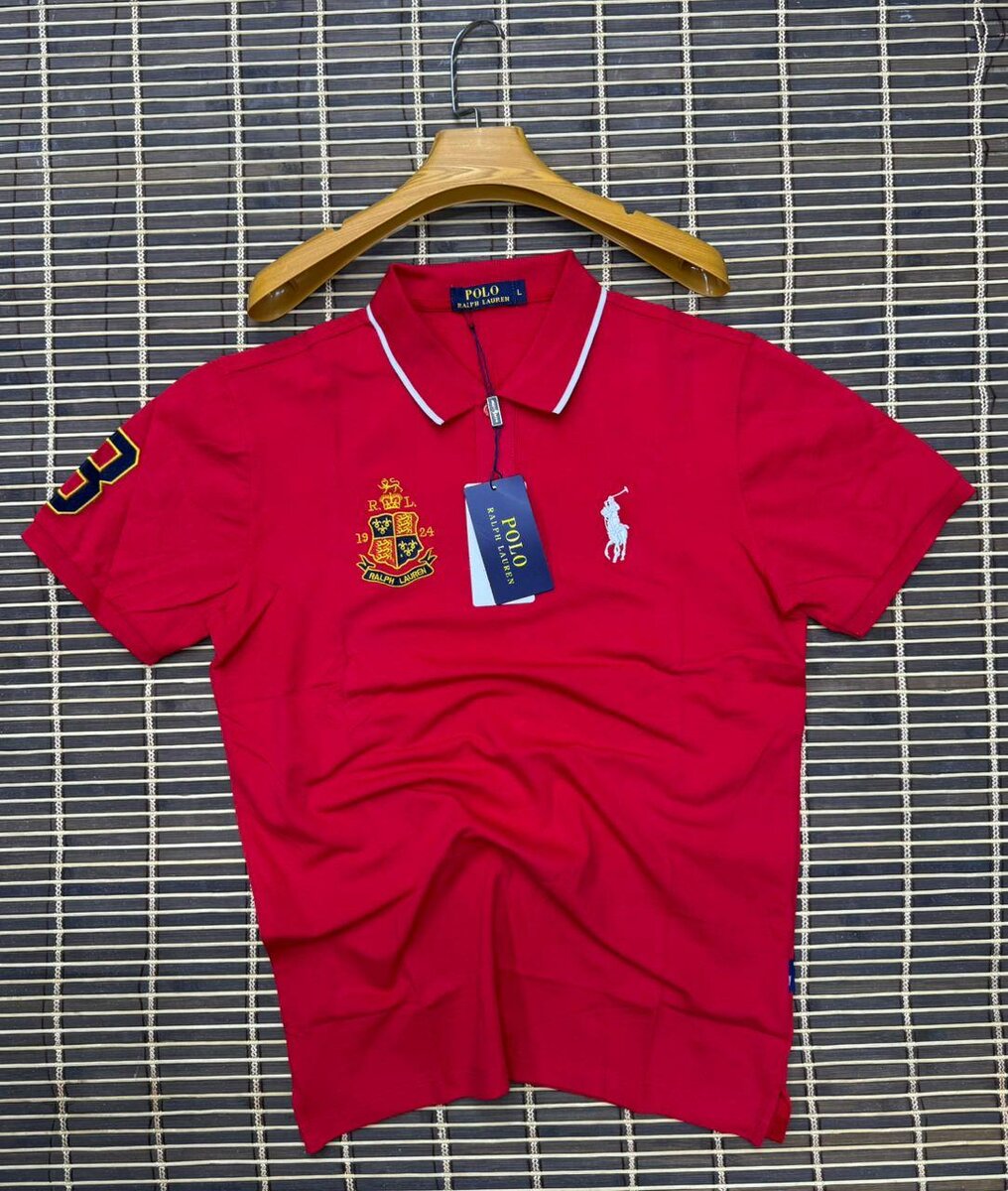 Polos Classiques Homme