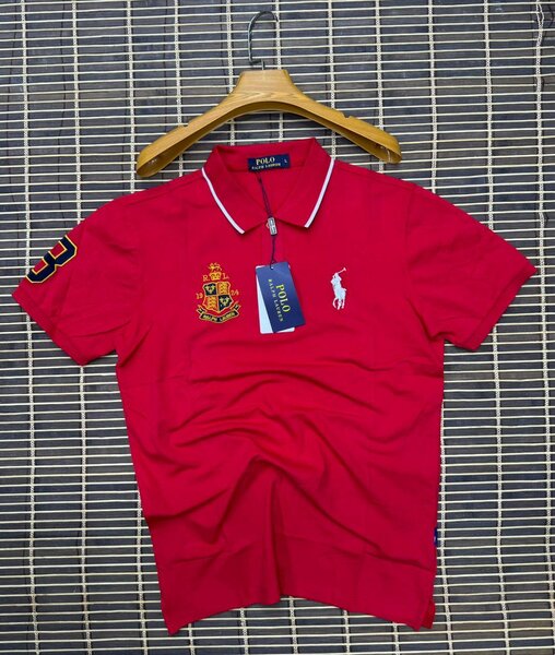 Polos Classiques Homme