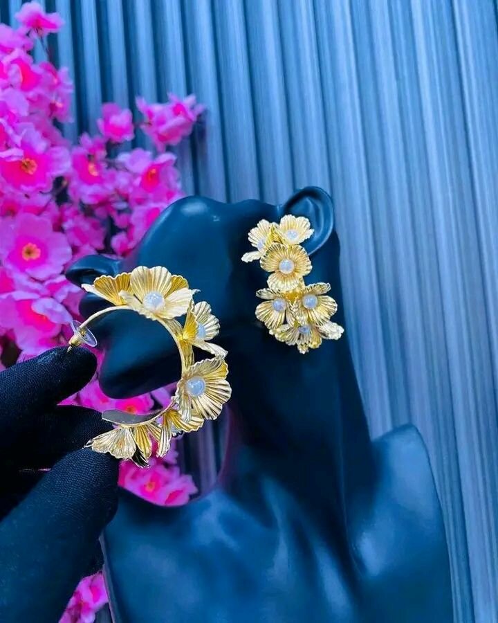Boucles inox