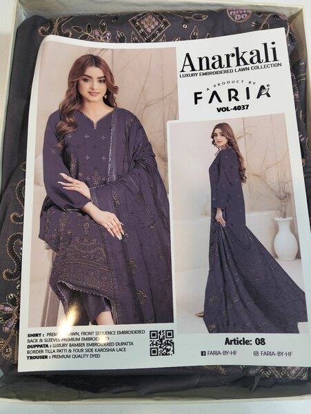 Anarkali Faria