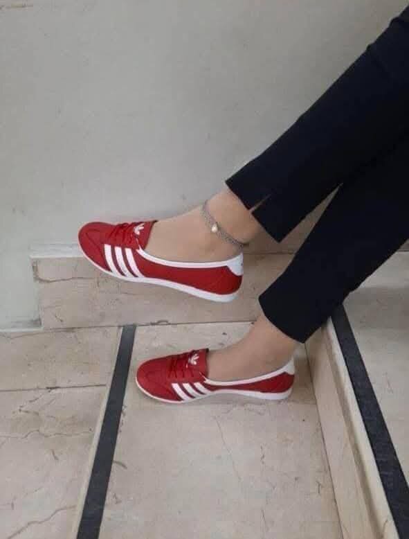 Adidas loafers