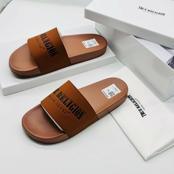 True Religion Slides