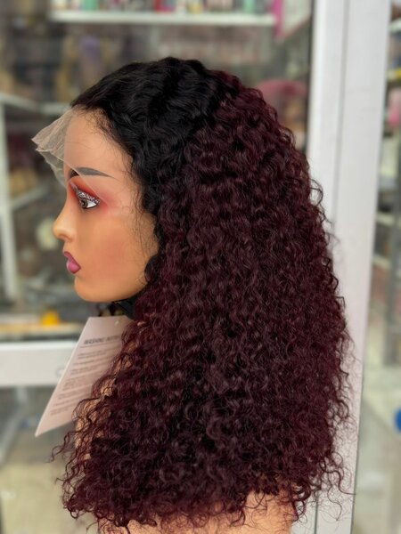 Perruque JC 1b99j T18 humaine