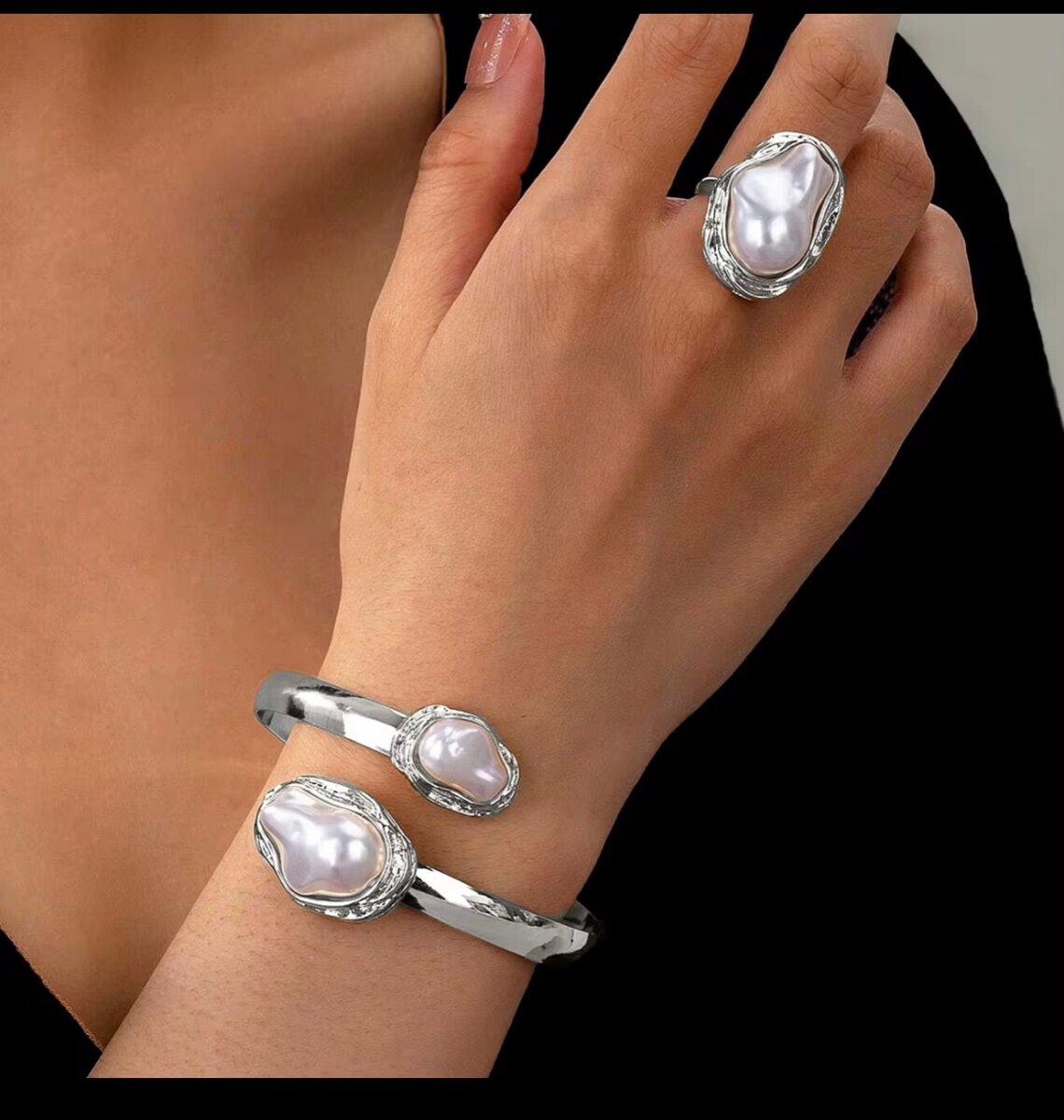 Ensemble belle et chic