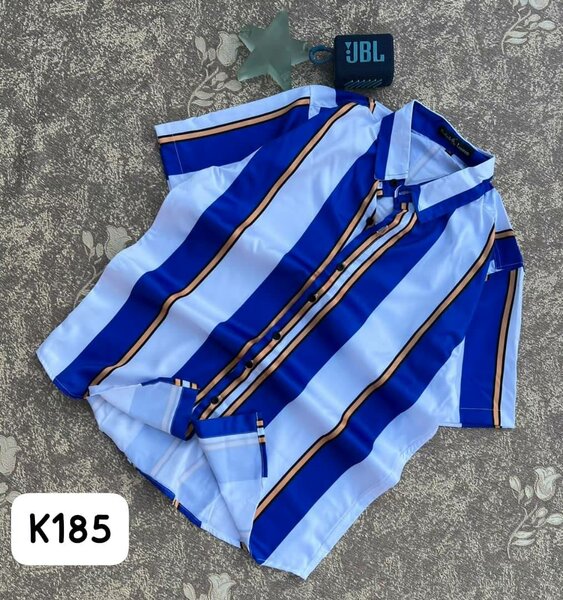 Beautiful and stylish short sleeve shirt