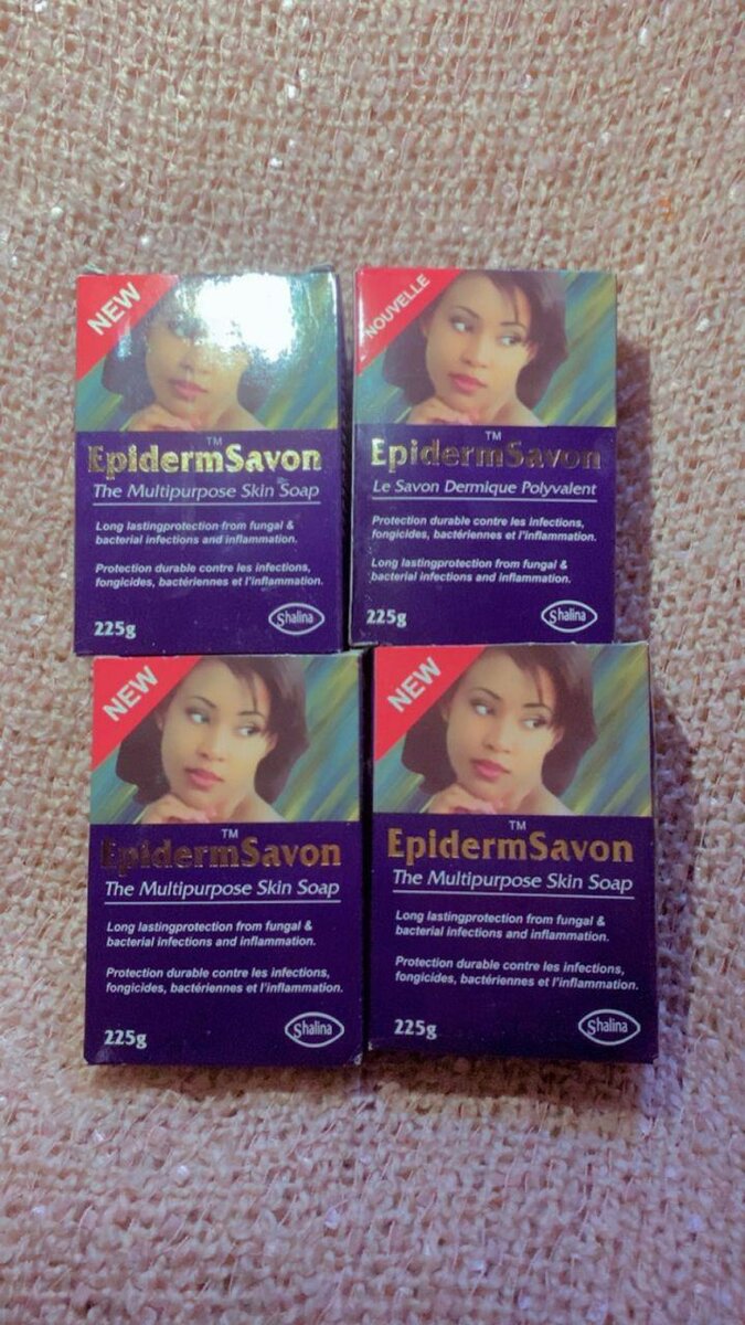 Savon Dermique Polyvalent