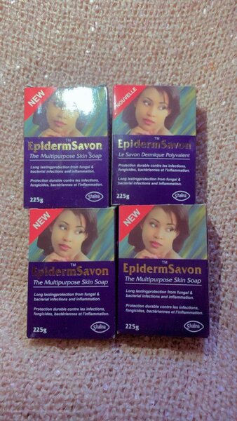 Savon Dermique Polyvalent