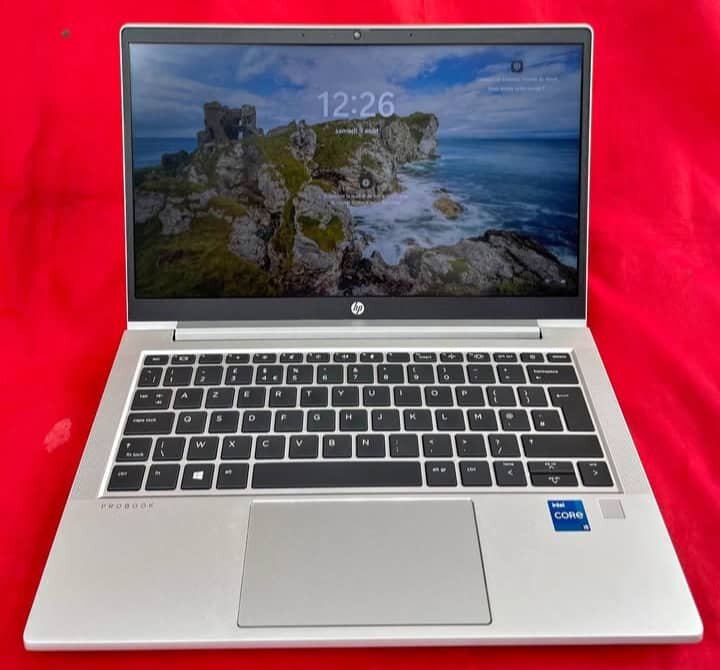 Ordinateur portable HP 14"