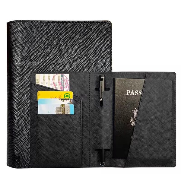 couverture de passeport