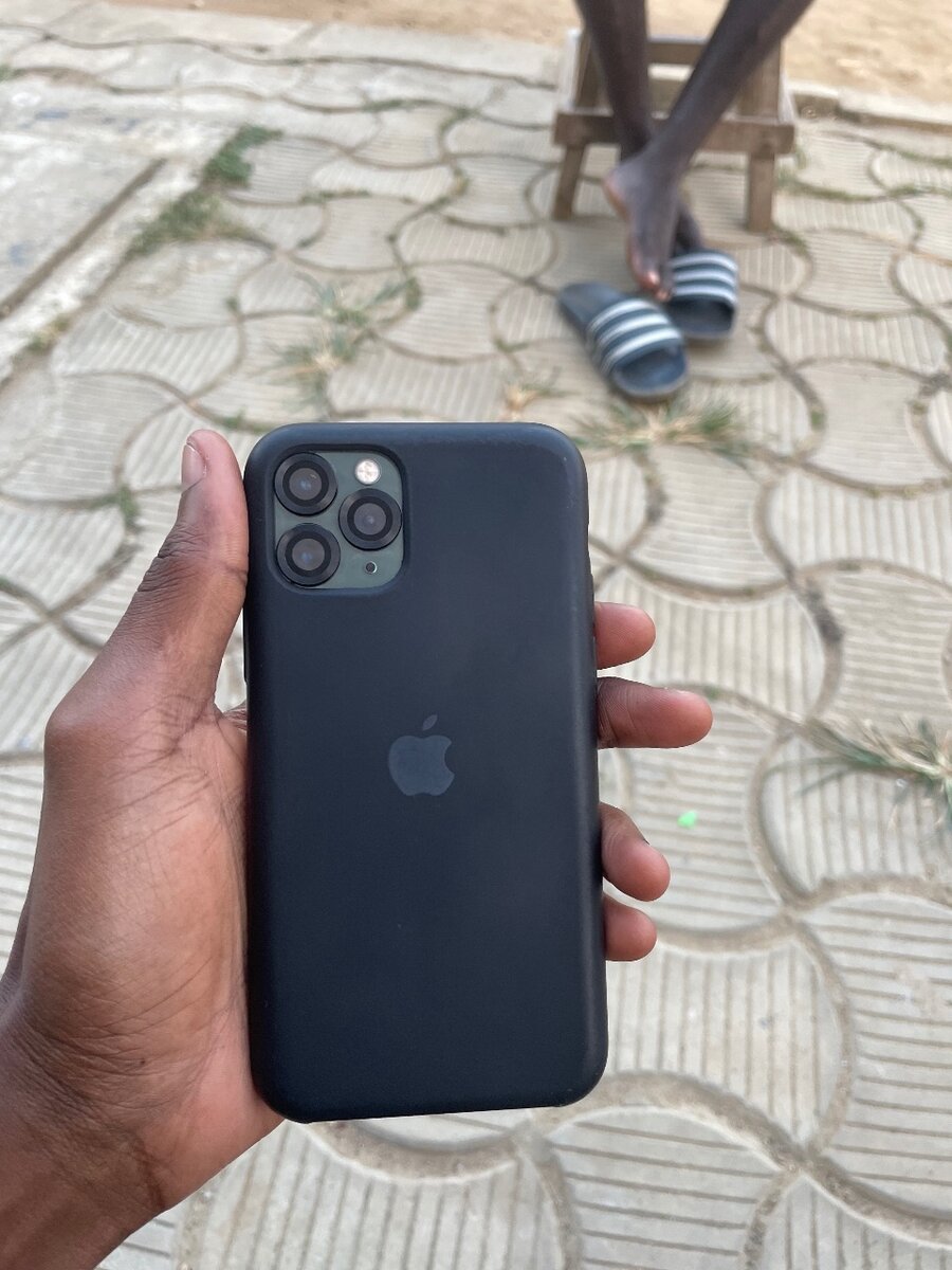 iPhone 11 Pro