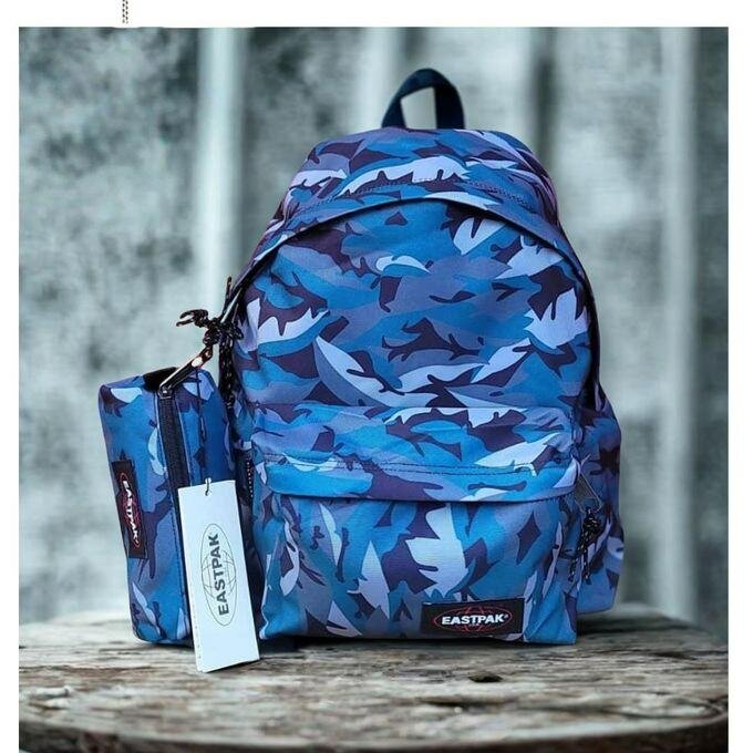 Sac à dos camouflage Eastpak