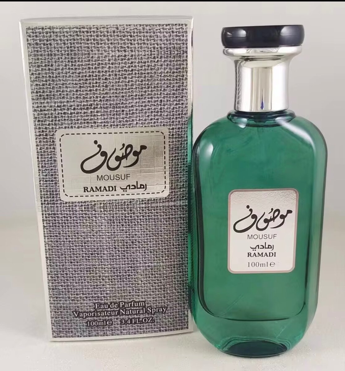 Parfum Mousuf Ramadi 100ml