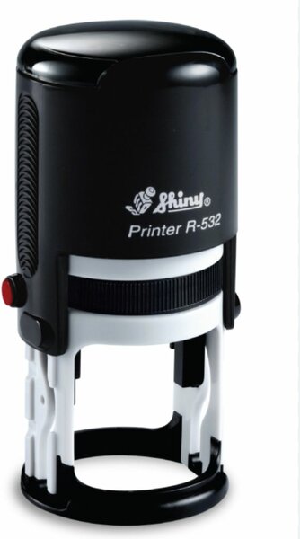 Tampons encreurs automatiques Shiny