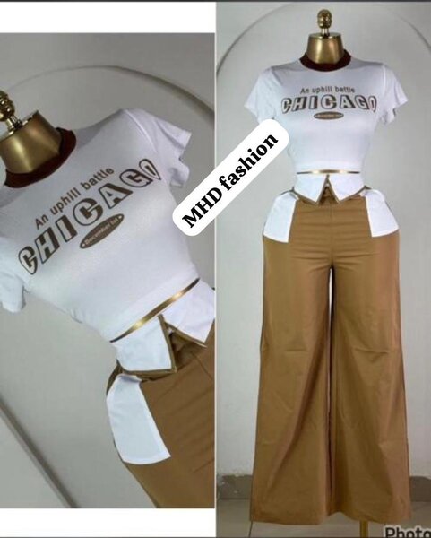 Ensemble femme vintage chic