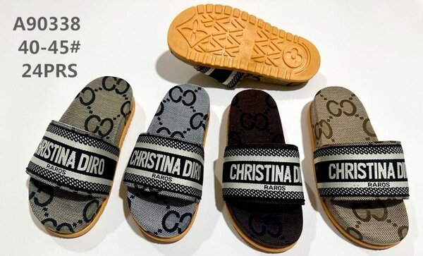 Christina Diro, Zaza & LV