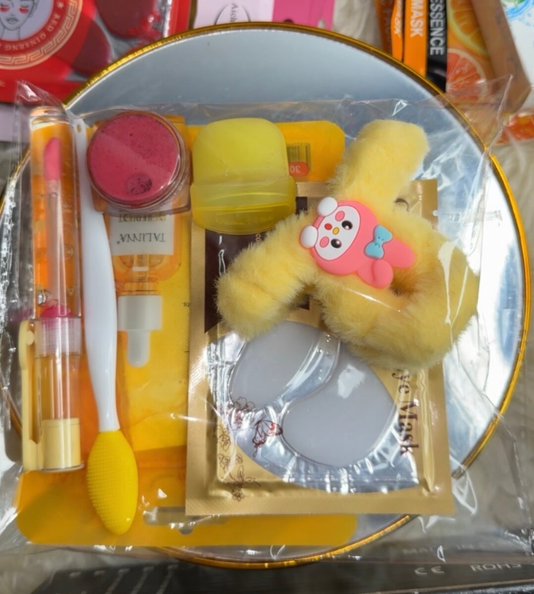 Coffret Spa Beauté
