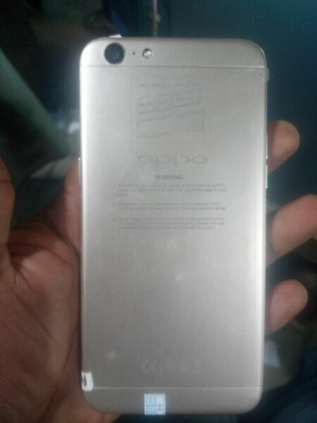 Oppo a 57