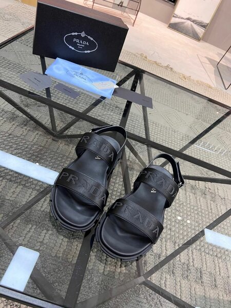 Sandales de luxe homme