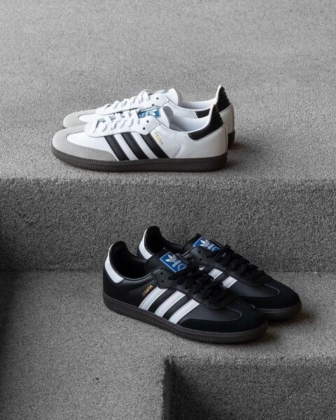 Chaussures Adidas Samba Classiques