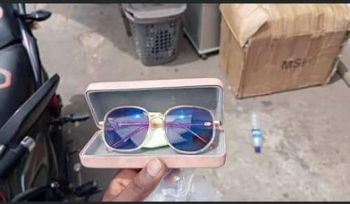 Lunettes de vue élégantes