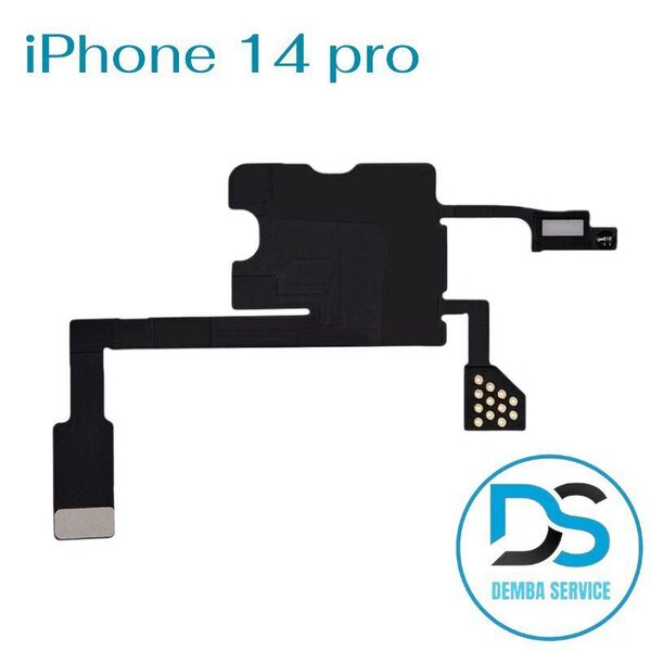 Capteur iPhone 14 Pro