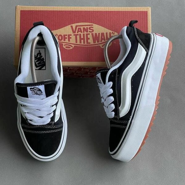Vans Sneakers Noires Unisexes