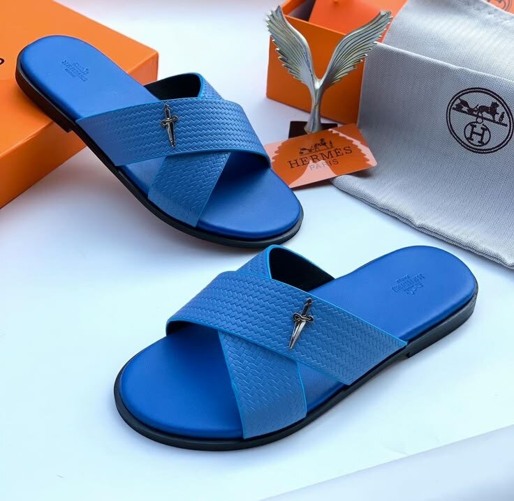 Sandales en cuir élégantes