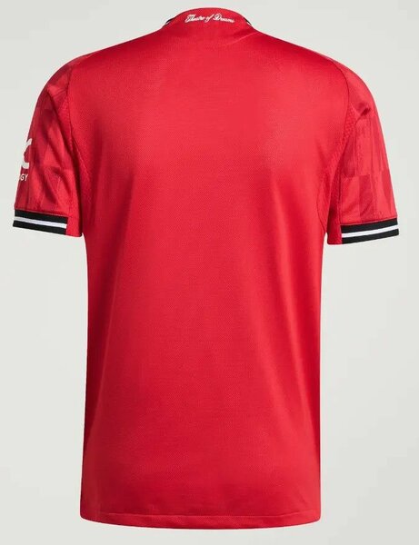 Maillot de Man United