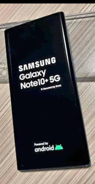 Samsung Galaxy Note10+ 5G