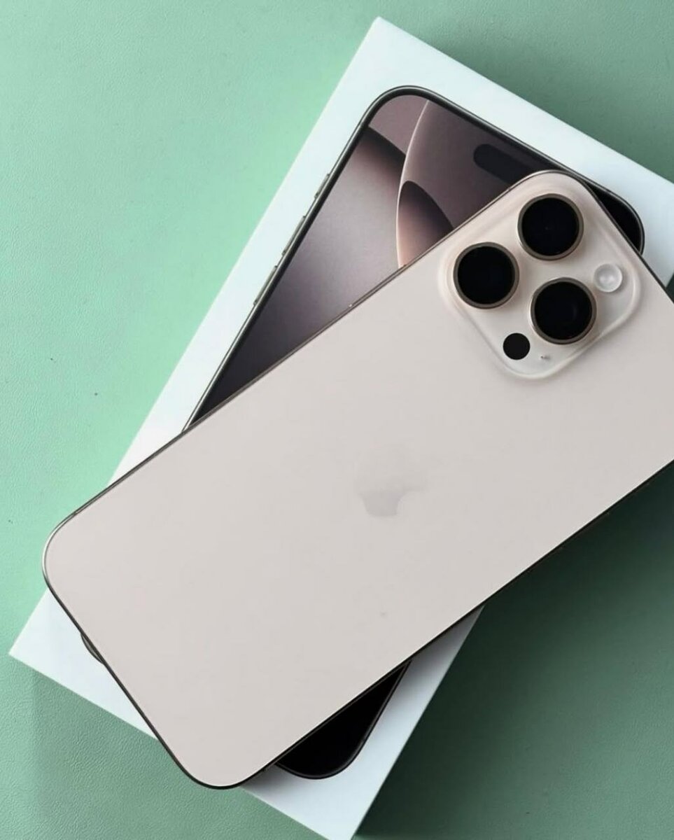 IPhone 16 Pro - 256Go - Neuf