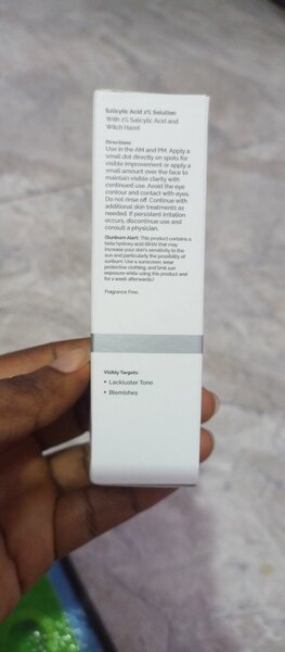 The Ordinary Salicylic Acid Serum