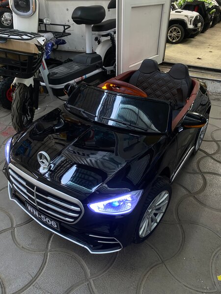 Детский электрокар новый Доставка кыргызстан боюнча  бар