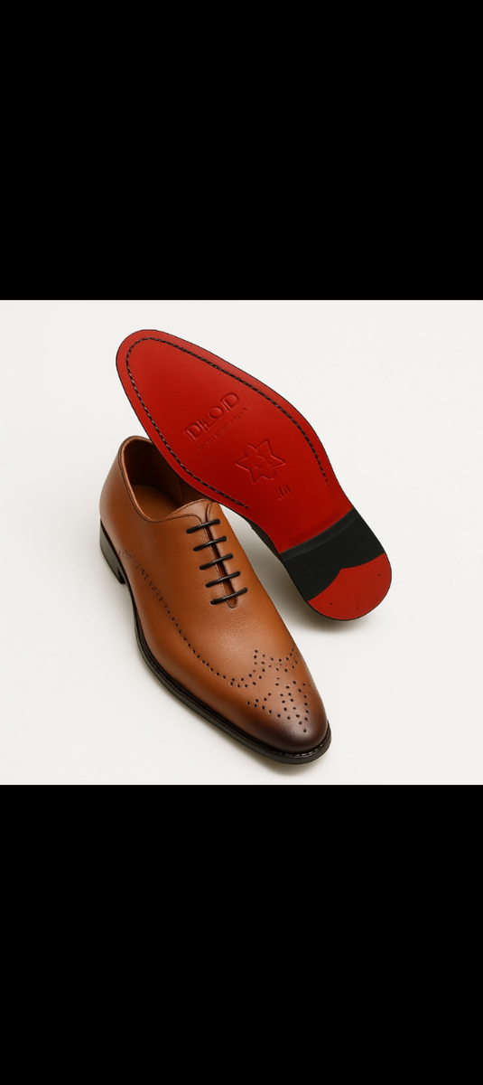 Chaussures Oxford Homme