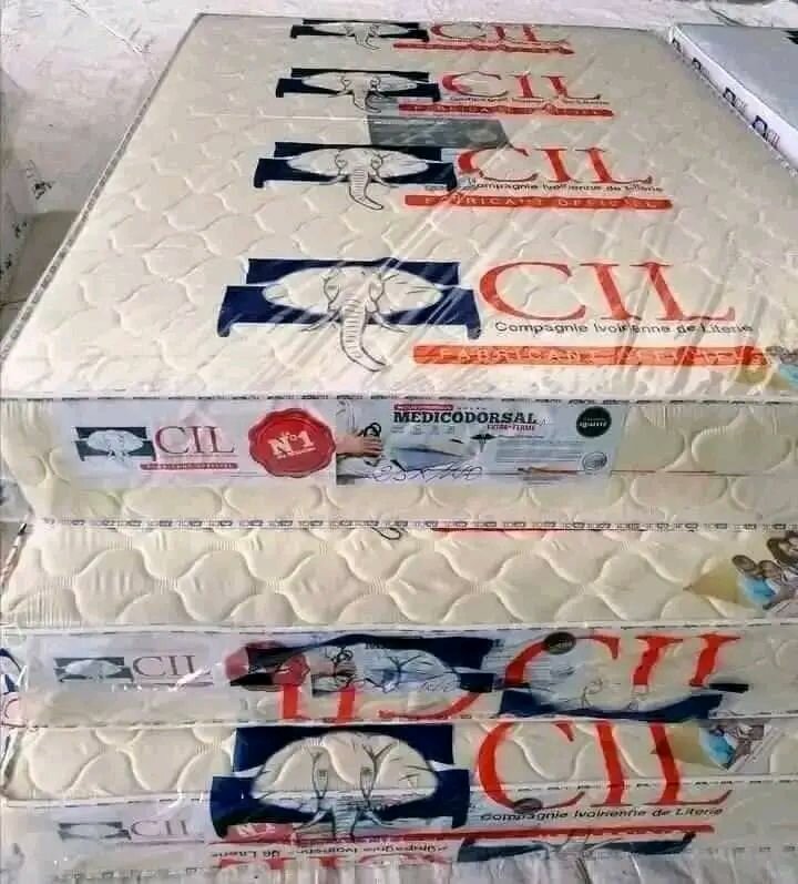 Matelas CIL Orthopédique Confort