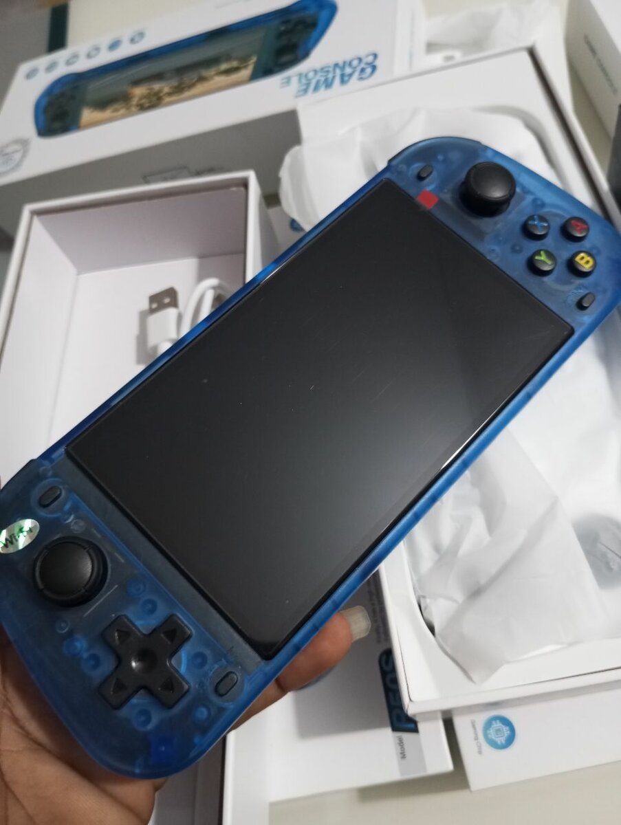 Console de Jeu Portable HD