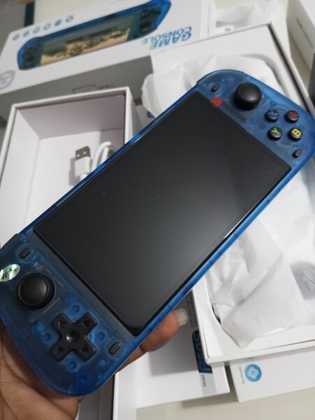 Console de Jeu Portable HD